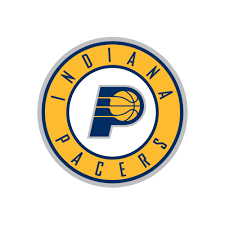 INDIANA PACERS Team Logo